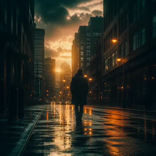 Brand film still
